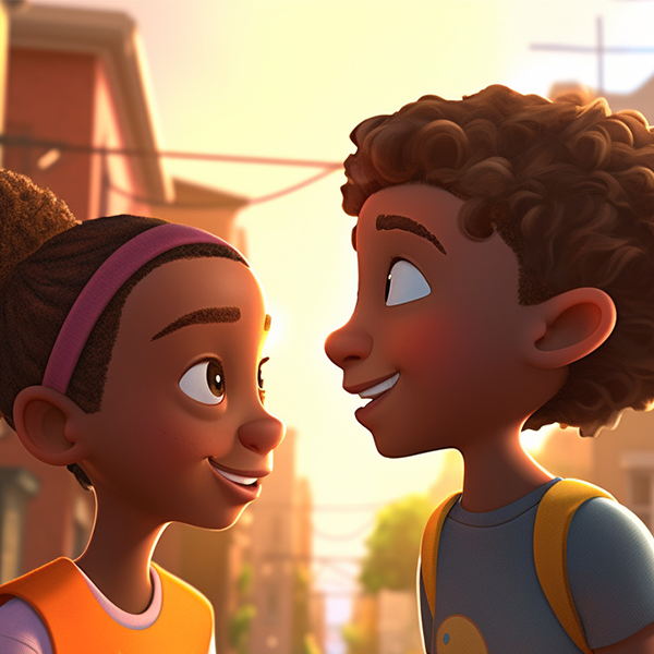 k.stove_Mia_11_year_old_black_girl_and_Evan_12_year_old_black_b_e3b527d0 afcc-410e-ba5b-c8dccc86a98d